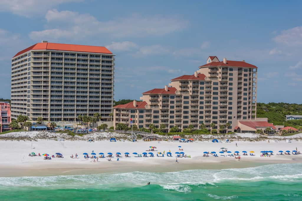 Beachfront Luxury 
