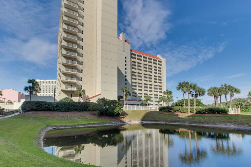 Exclusive Gulf-front Condo w/ Private Balcony