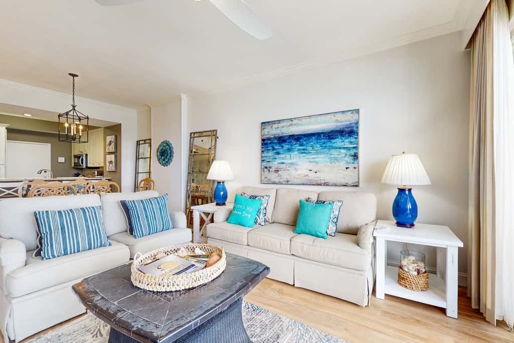 Exclusive Gulf-front Condo w/ Private Balcony