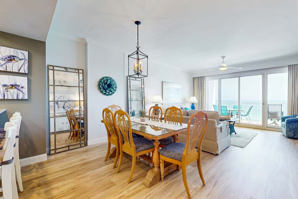 Exclusive Gulf-front Condo w/ Private Balcony