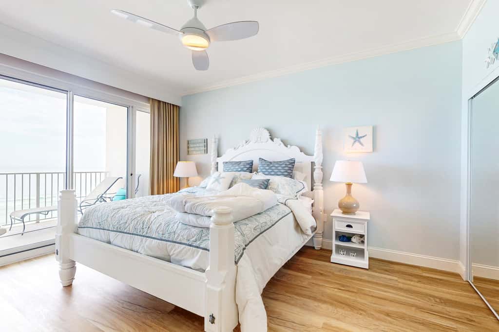 Exclusive Gulf-front Condo w/ Private Balcony