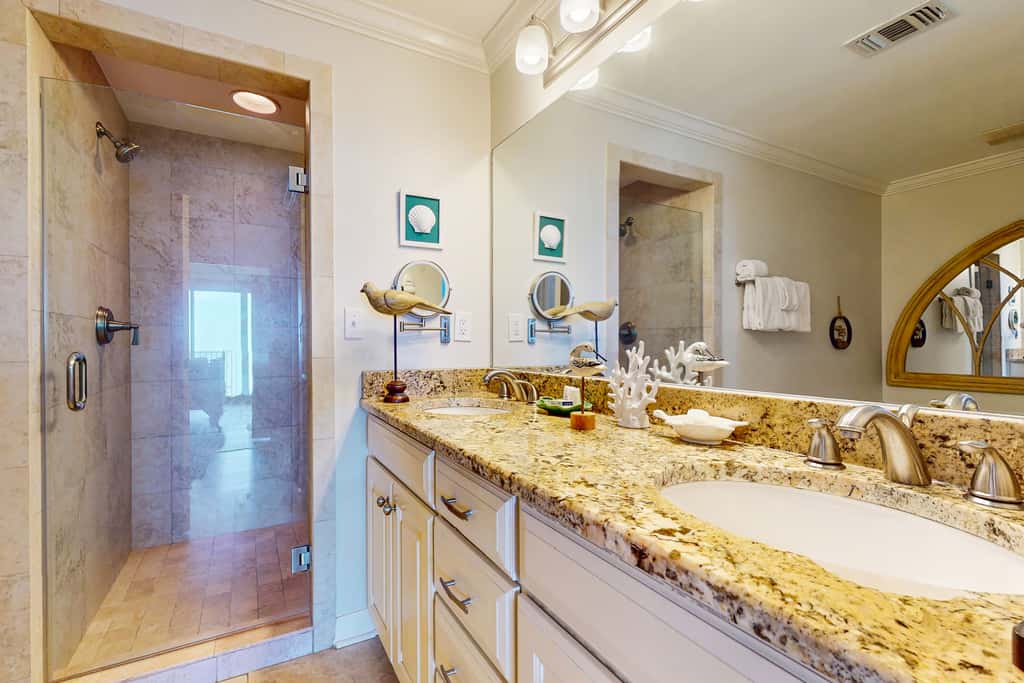 Exclusive Gulf-front Condo w/ Private Balcony