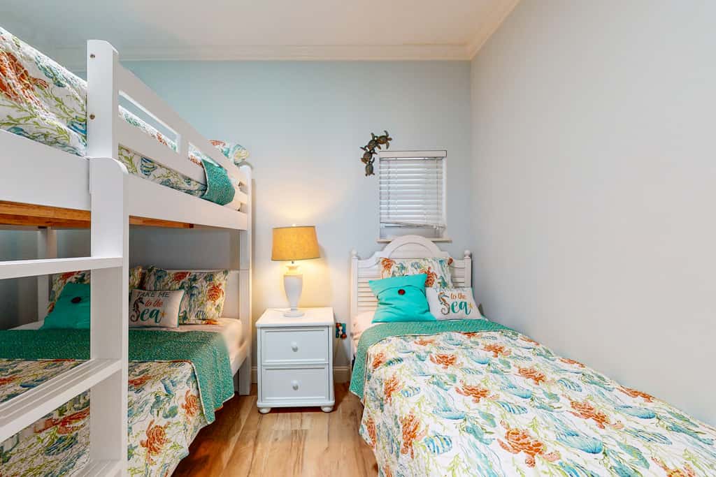 Exclusive Gulf-front Condo w/ Private Balcony