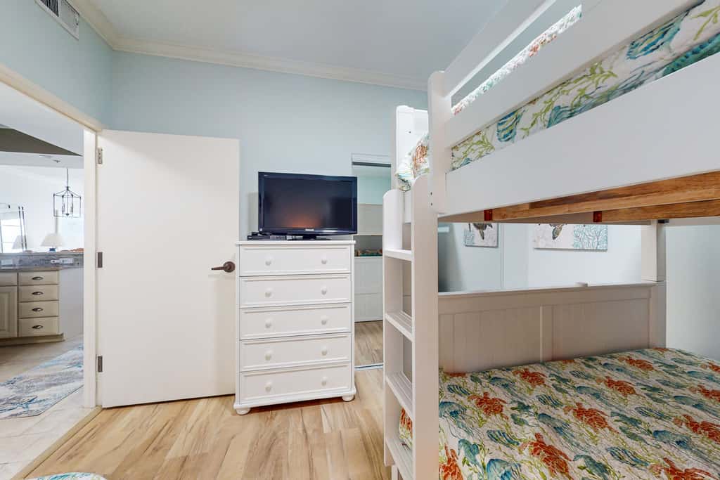 Exclusive Gulf-front Condo w/ Private Balcony