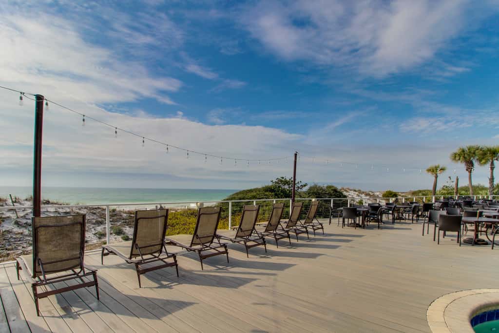 Exclusive Gulf-front Condo w/ Private Balcony