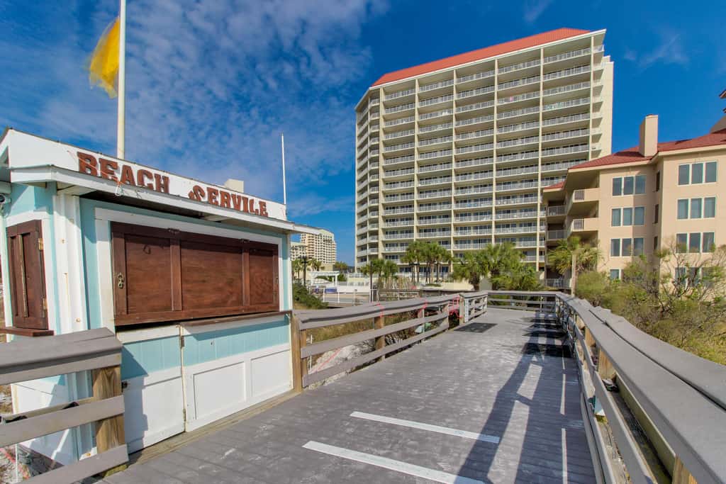 Exclusive Gulf-front Condo w/ Private Balcony