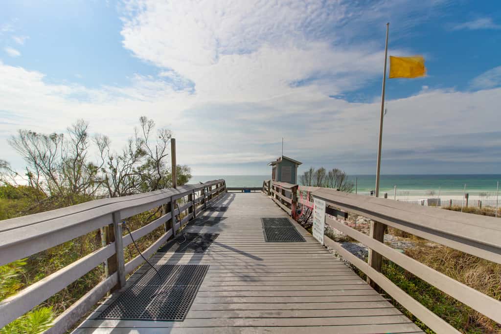 Exclusive Gulf-front Condo w/ Private Balcony