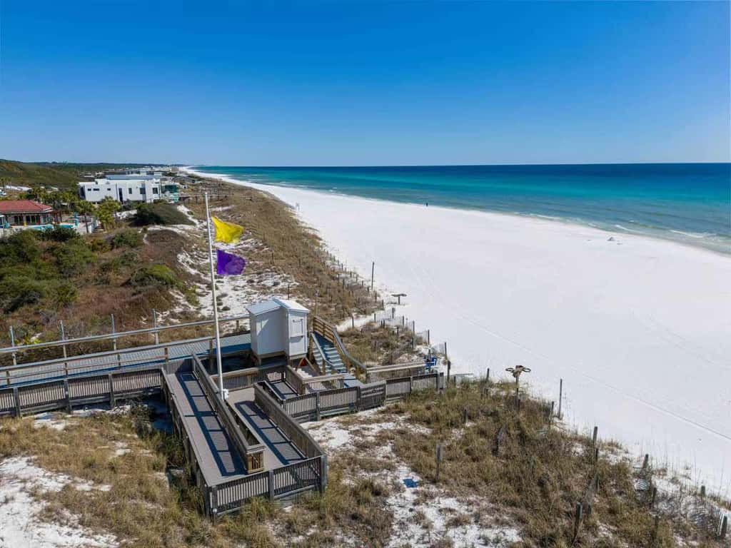 Steps to Beach: Ocean View, Hot Tub + Pools