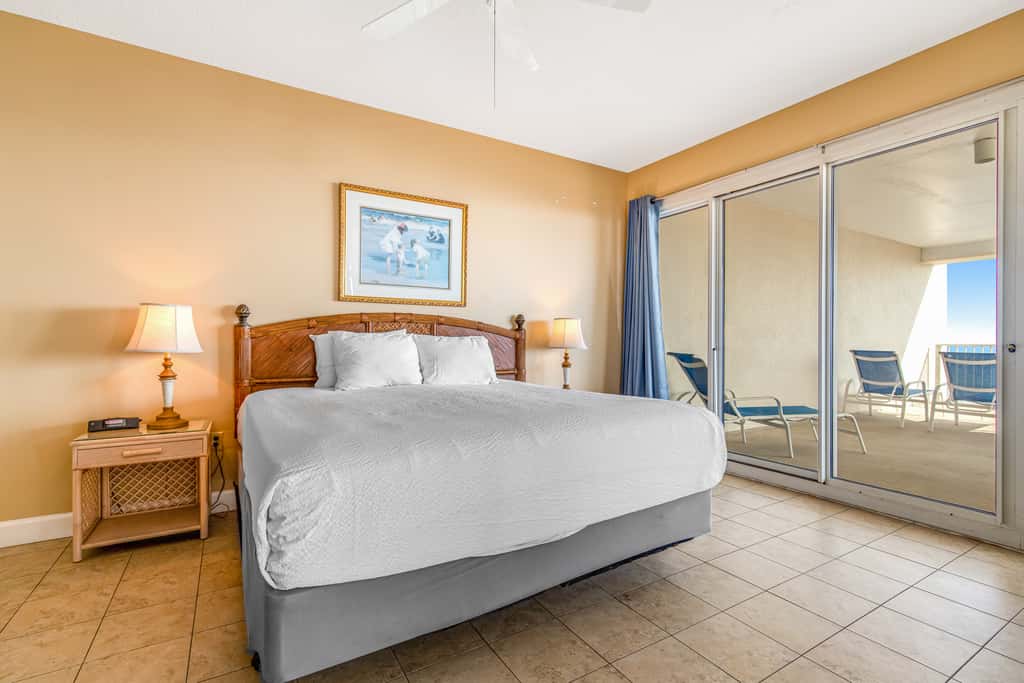 Breathtaking Gulf views, private balcony