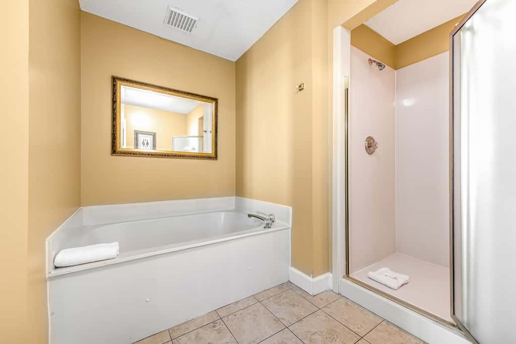 Breathtaking Gulf views, private balcony