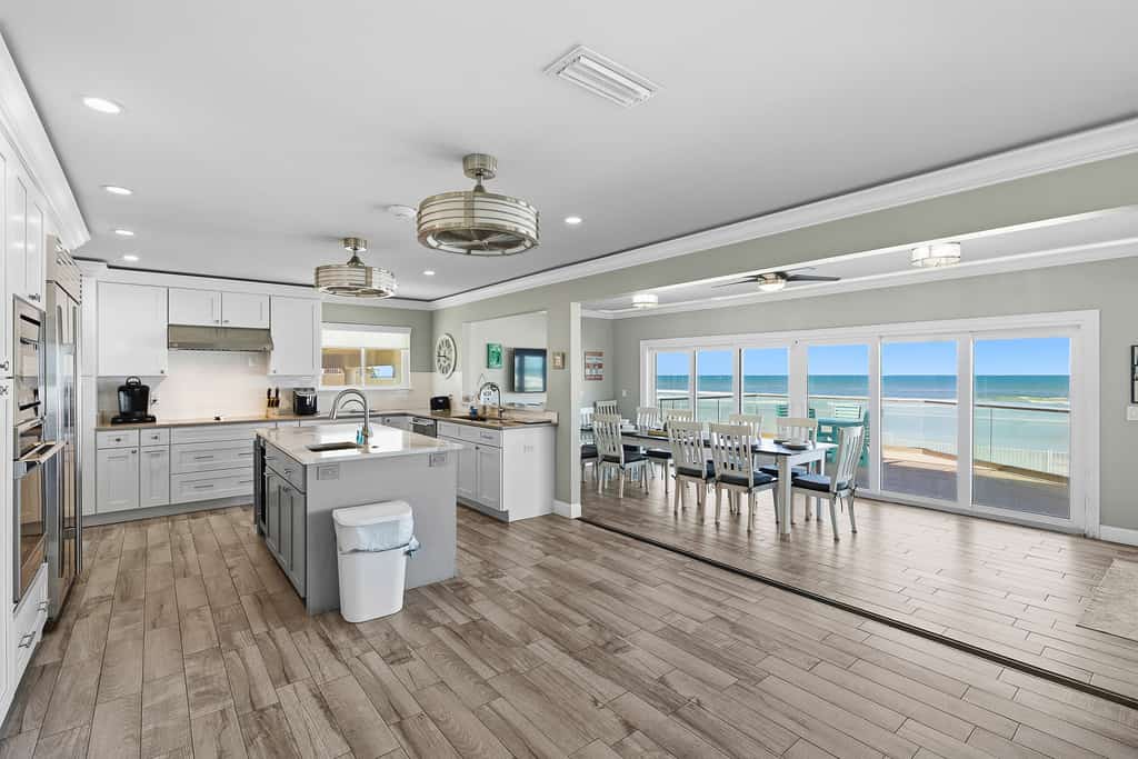Beachfront Escape w/ Private Pool & Deck | Ocean Views & Beach Access