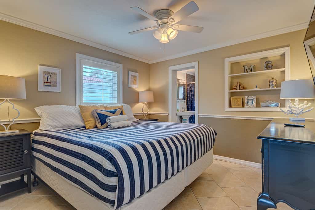 Steps to Private Beach Access • Pet-Friendly • Fire Pit + Fenced Yard