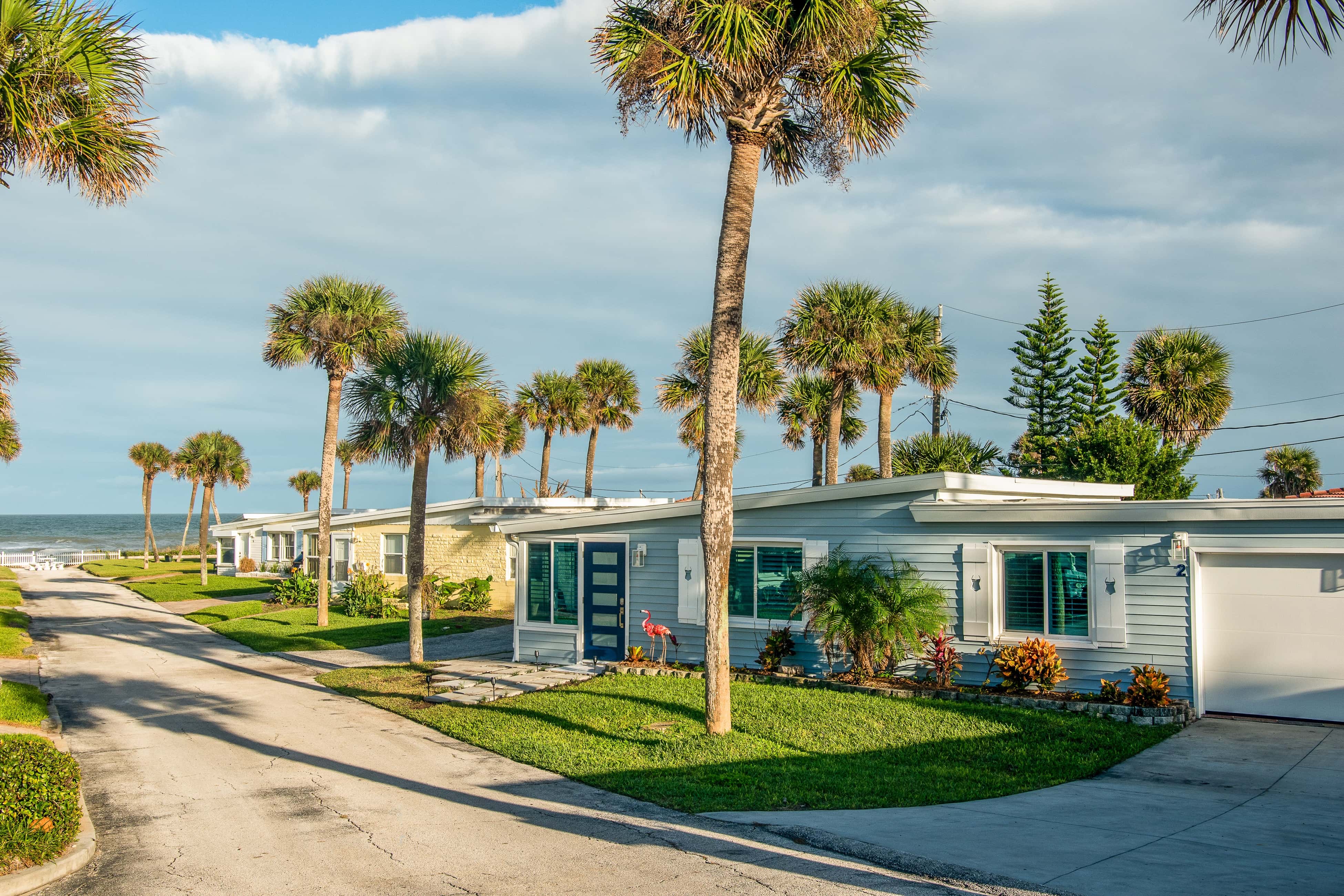 Bathing Suit Beach Bungalow