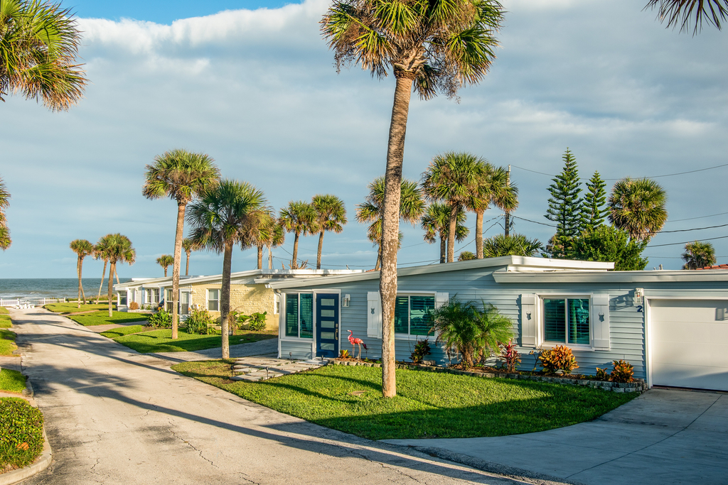 Bathing Suit Beach Bungalow