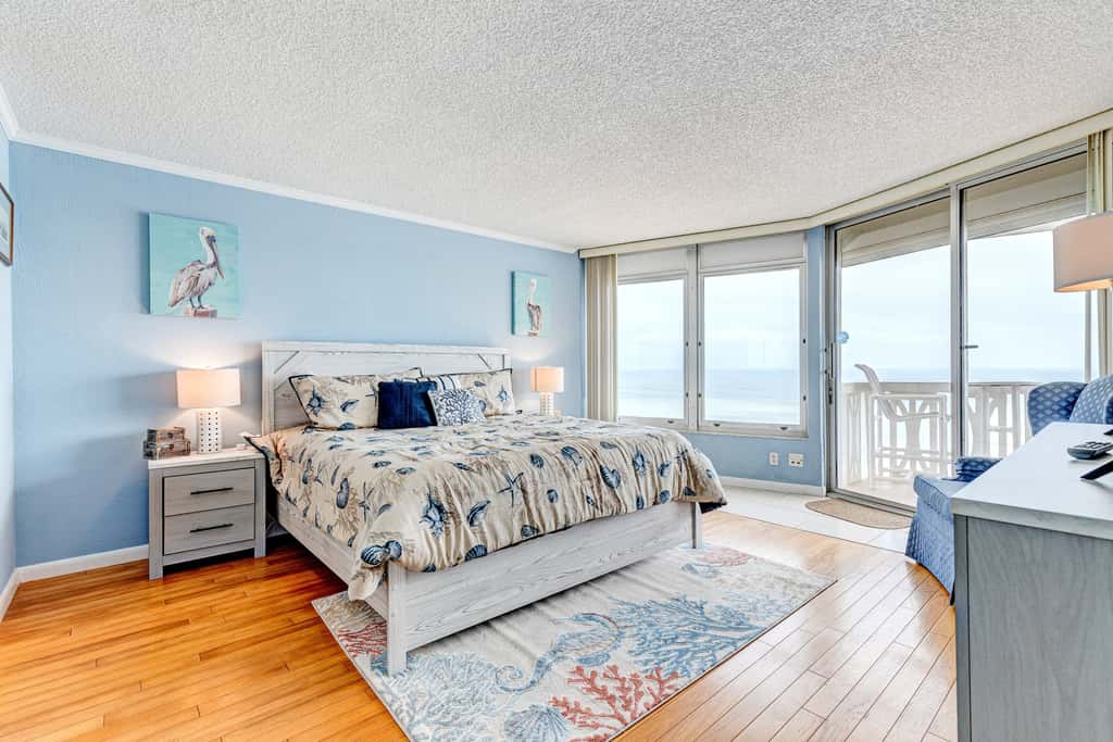 Van Lee 1003 - Oceanview Beach Condo