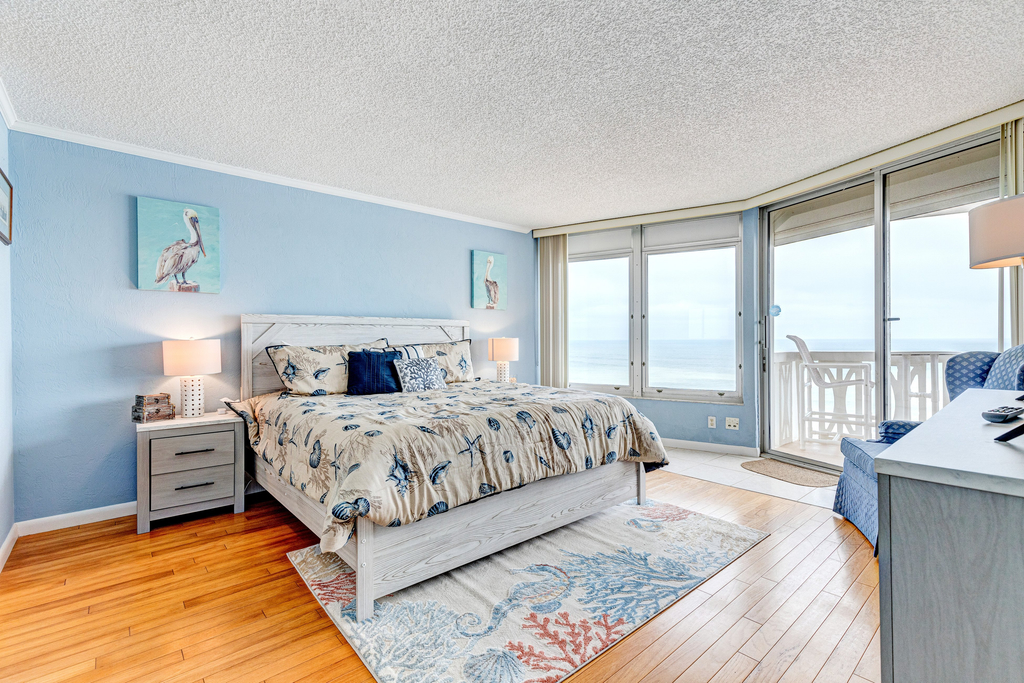 Van Lee 1003 - Oceanview Beach Condo