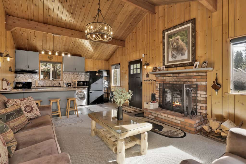 Sweet Dream Cabin on Dream Street | Walk to Alpine Slide, Dining, & Big Bear Fun