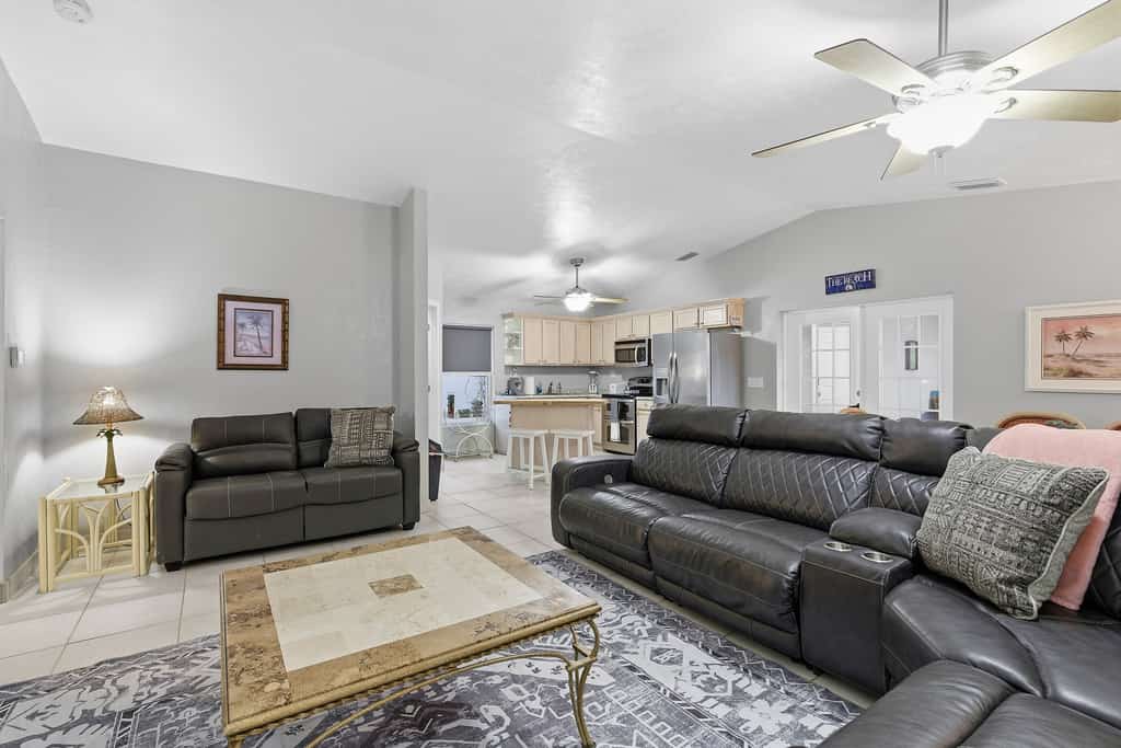 Pet-Friendly 5BR Retreat w/ 2 Kitchens + Sleeps 13