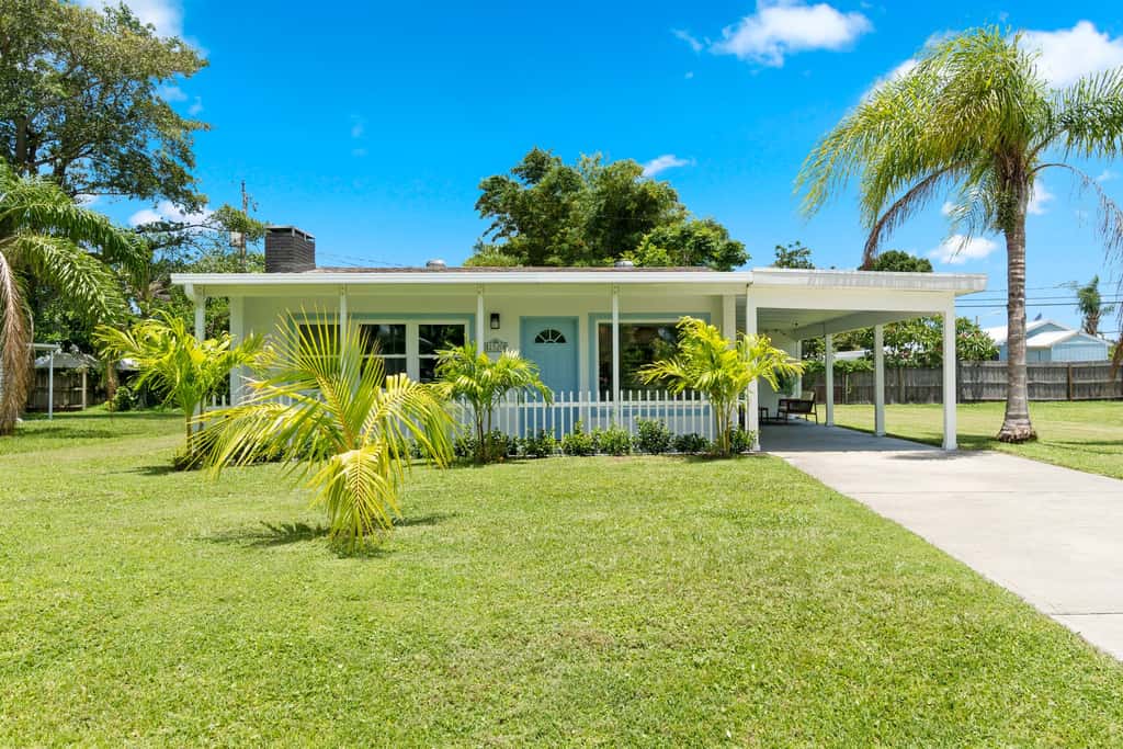 Little Palm Cottage