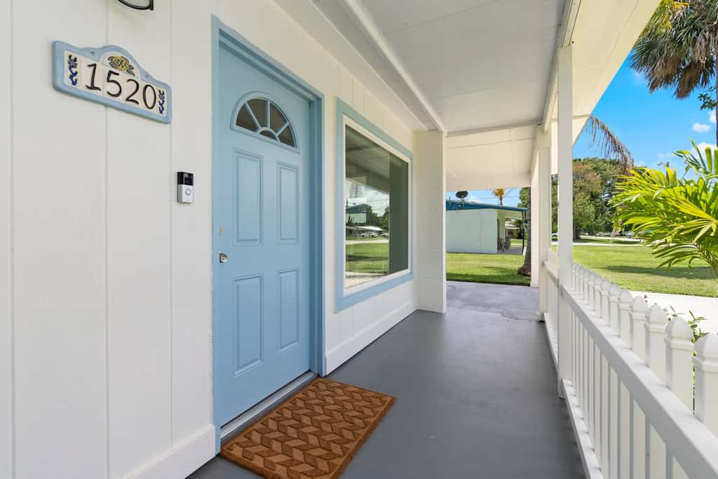 Little Palm Cottage
