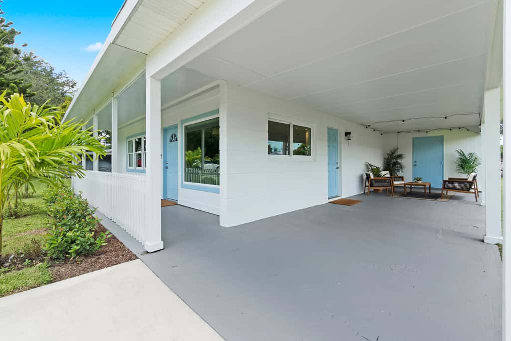 Little Palm Cottage