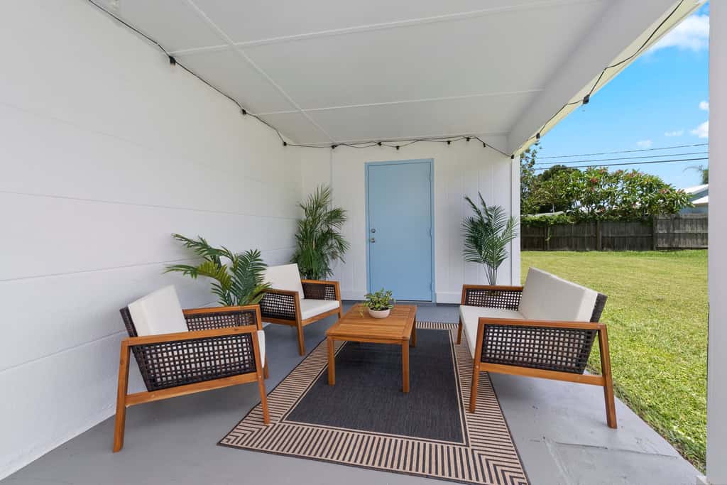 Little Palm Cottage