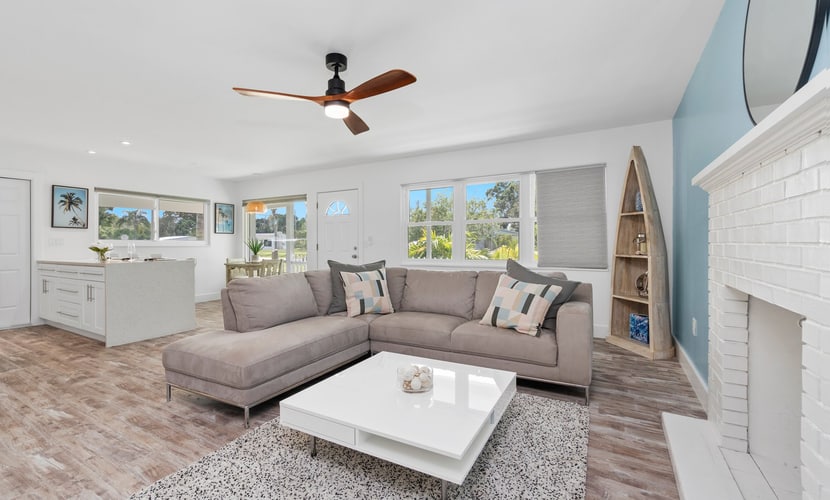 Location & Comfort- Coastal Meets Contemporary
