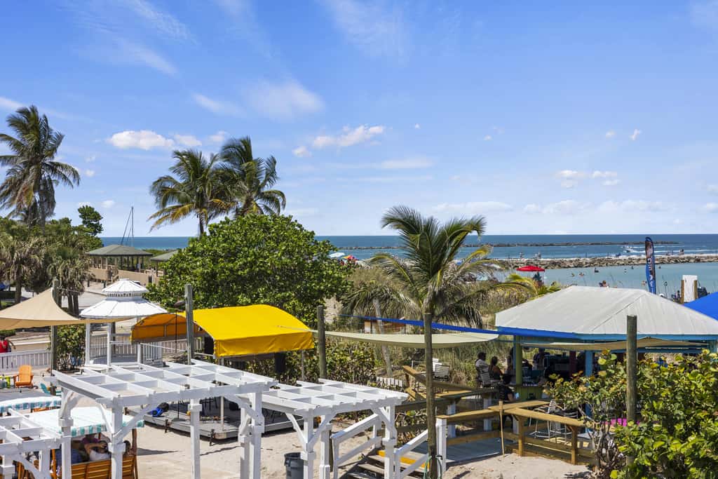 Oceanfront Inn Room #20- Ocean View Balcony, 2 Full Beds