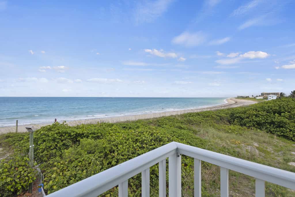 Ocean View Hotel Room with Balcony- King Bed #25