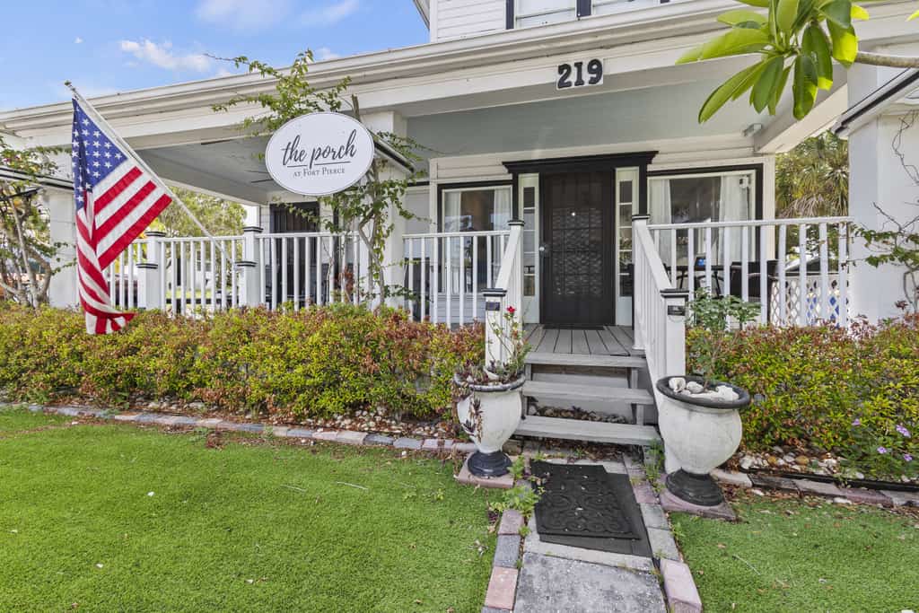 Historic Downtown Gem | Marina Views, Walkable to Dining, Shops, and Sunrise Theater