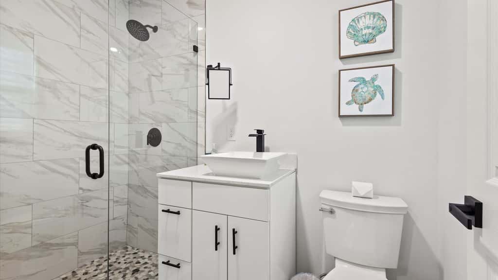 Ocean Drive Villas- Unit A