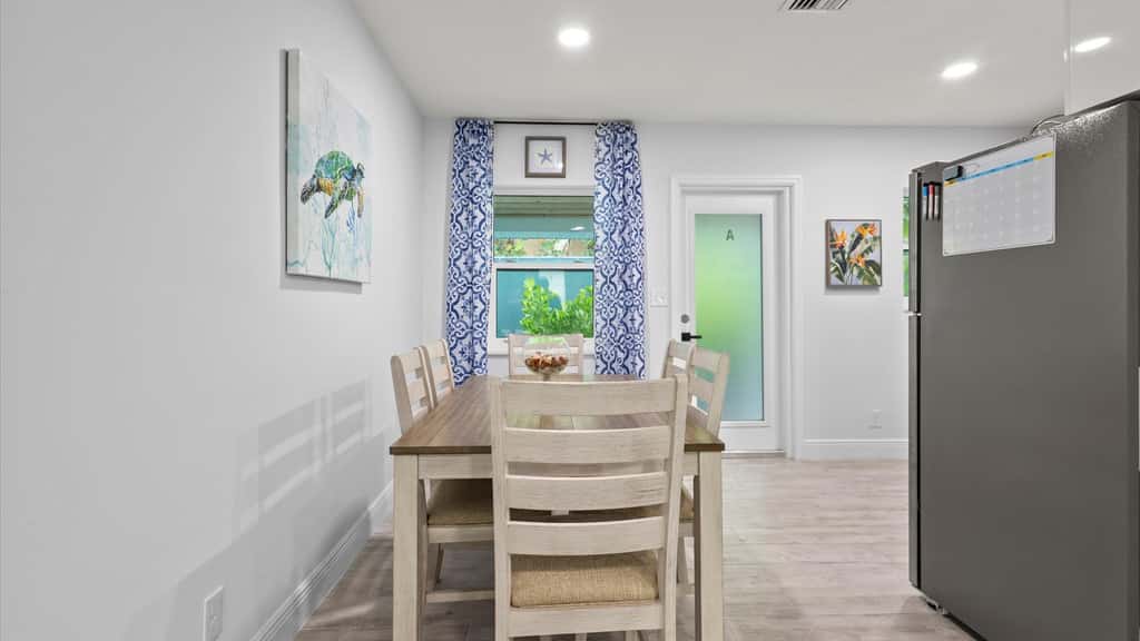 Ocean Drive Villas- Unit A