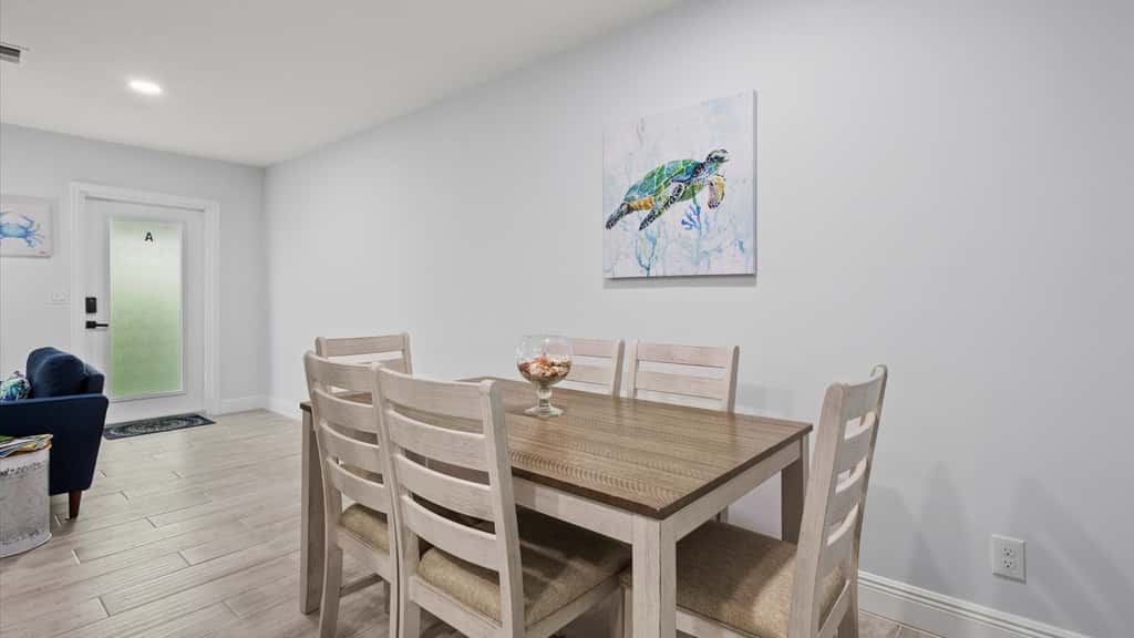 Ocean Drive Villas- Unit A