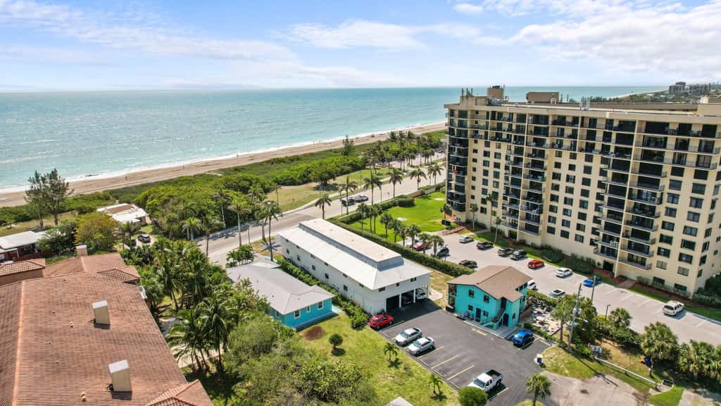 Ocean Drive Villas- Unit A