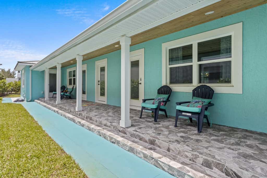 Ocean Drive Villas- Unit A