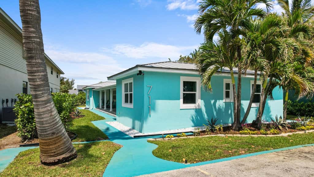 Ocean Drive Villas- Unit A