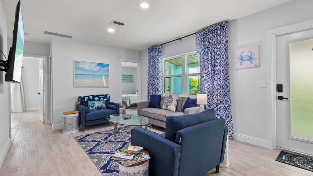 Ocean Drive Villas- Unit A