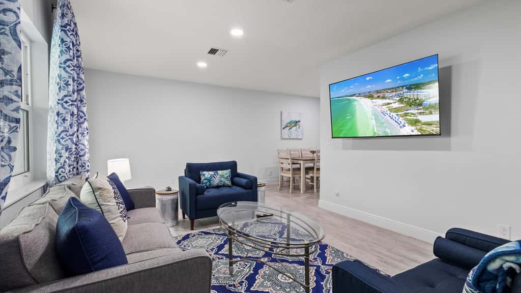 Ocean Drive Villas- Unit A