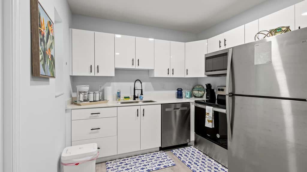 Ocean Drive Villas- Unit A