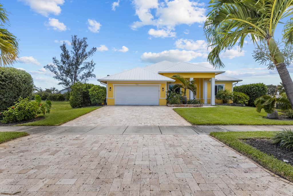 Sunrise Island Retreat