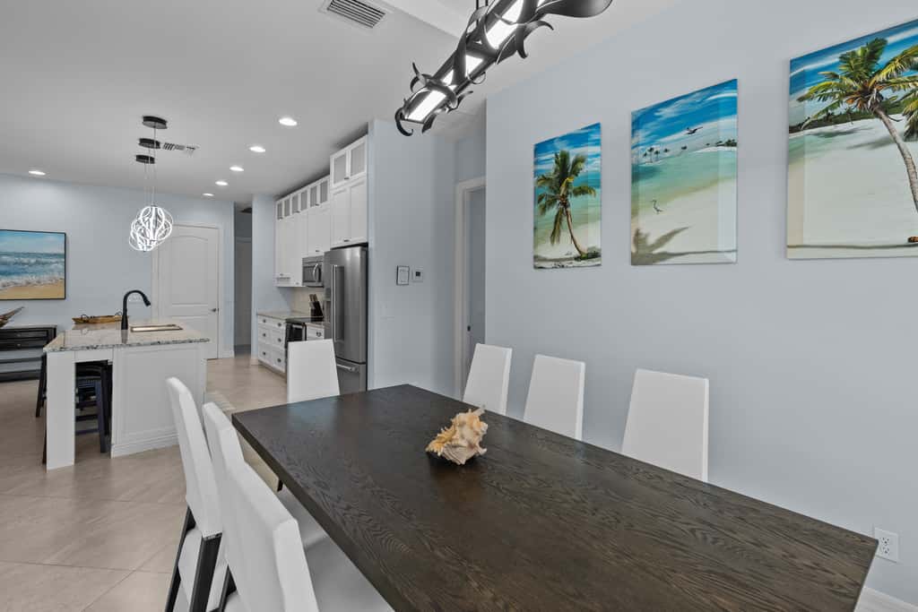 Sunrise Island Retreat