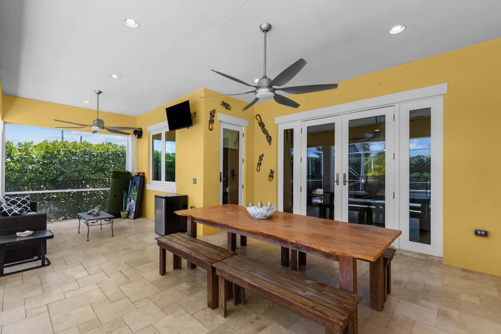 Sunrise Island Retreat