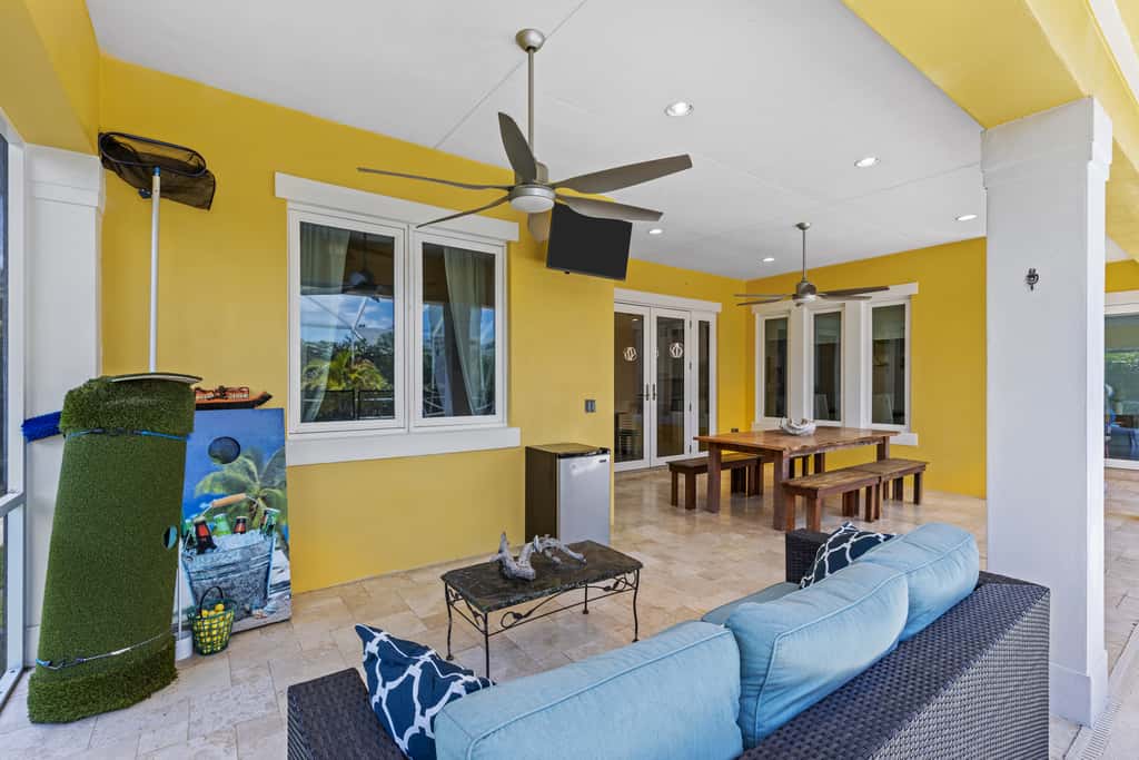 Sunrise Island Retreat