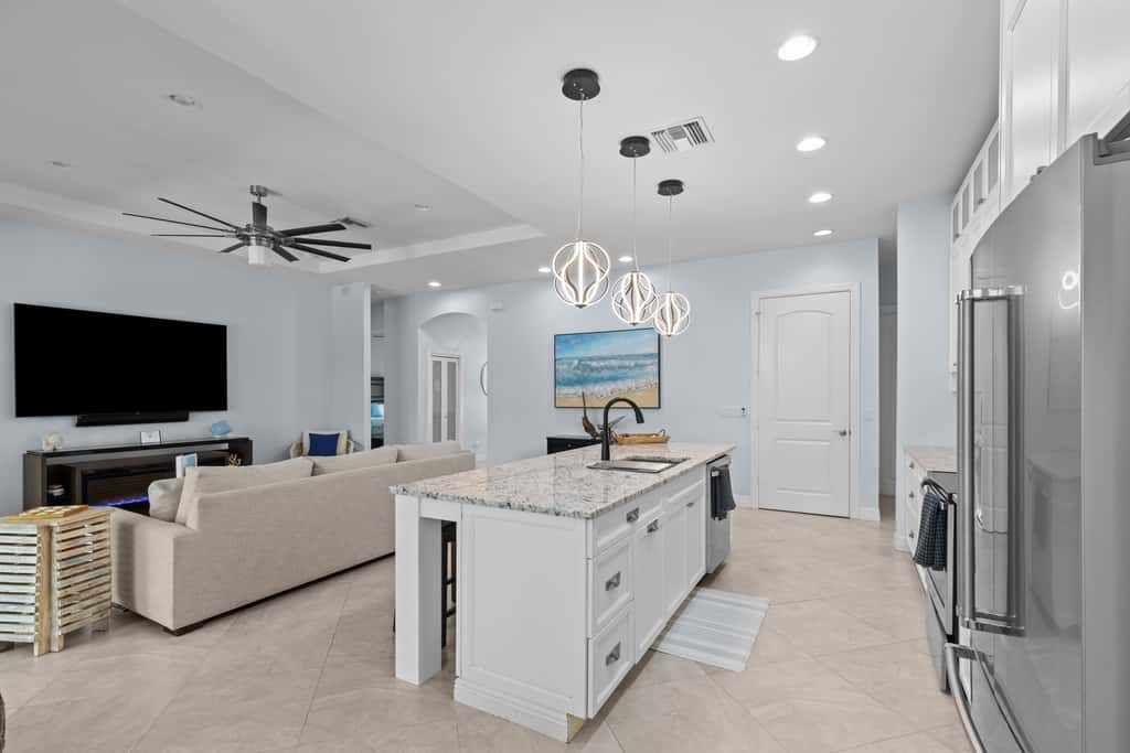 Sunrise Island Retreat