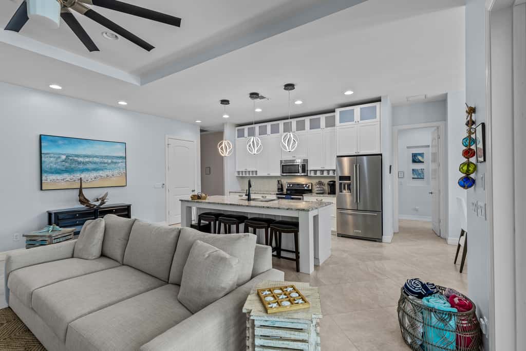 Sunrise Island Retreat
