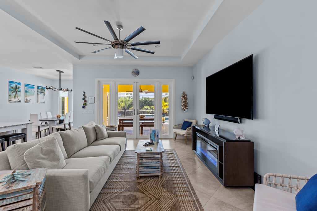 Sunrise Island Retreat