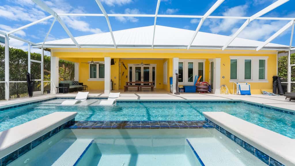 Sunrise Island Retreat