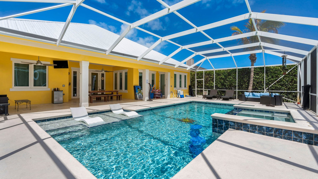 Sunrise Island Retreat