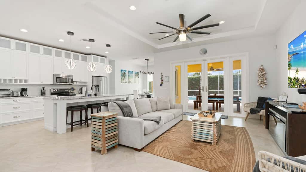 Sunrise Island Retreat