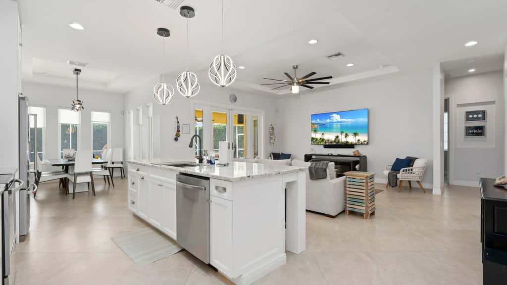 Sunrise Island Retreat